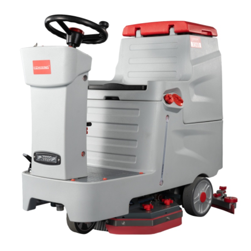 楚雄坦洁驾驶式洗地机X560