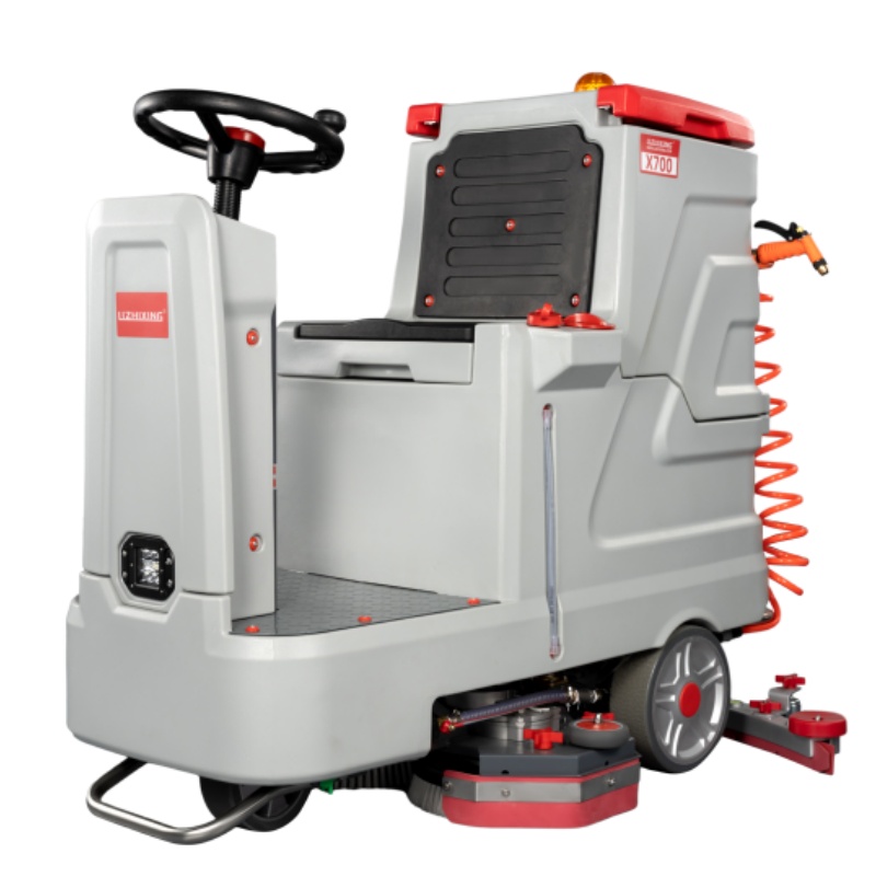 楚雄坦洁全自动驾驶式洗地机X700